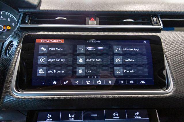 used 2018 Land Rover Range Rover Velar car, priced at $34,995