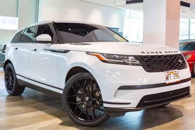 used 2018 Land Rover Range Rover Velar car, priced at $34,995