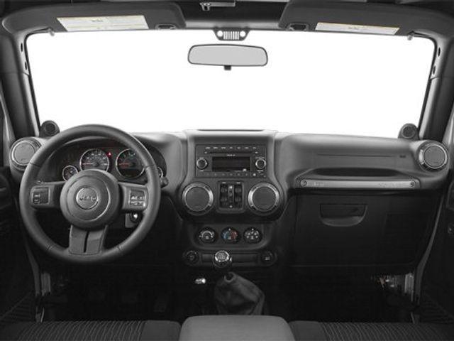 used 2013 Jeep Wrangler Unlimited car, priced at $19,995