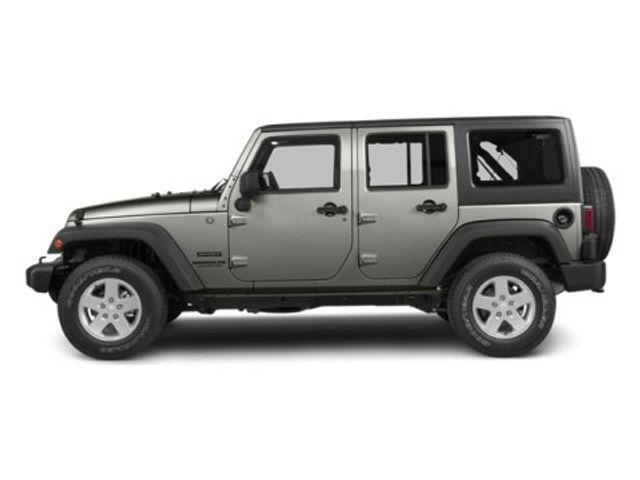 used 2013 Jeep Wrangler Unlimited car, priced at $19,995