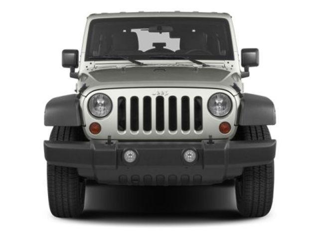 used 2013 Jeep Wrangler Unlimited car, priced at $19,995