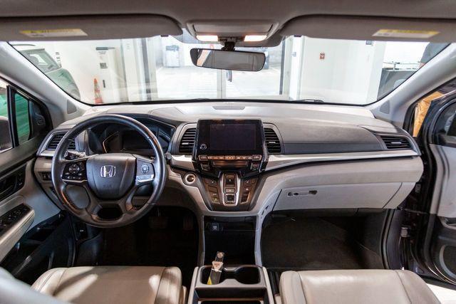 used 2019 Honda Odyssey car, priced at $29,995