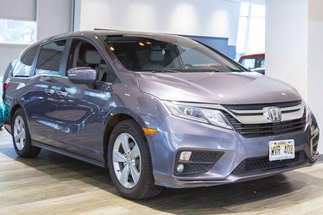 used 2019 Honda Odyssey car, priced at $27,995