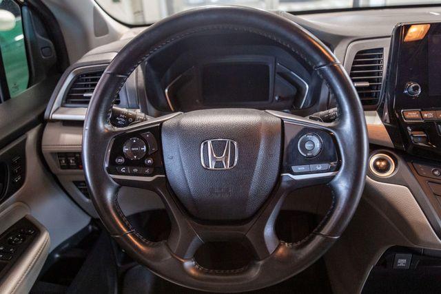 used 2019 Honda Odyssey car, priced at $29,995