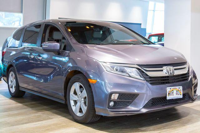 used 2019 Honda Odyssey car, priced at $29,995