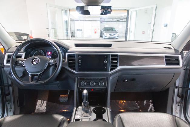 used 2019 Volkswagen Atlas car, priced at $24,995