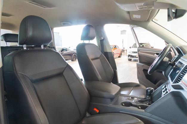 used 2019 Volkswagen Atlas car, priced at $24,995