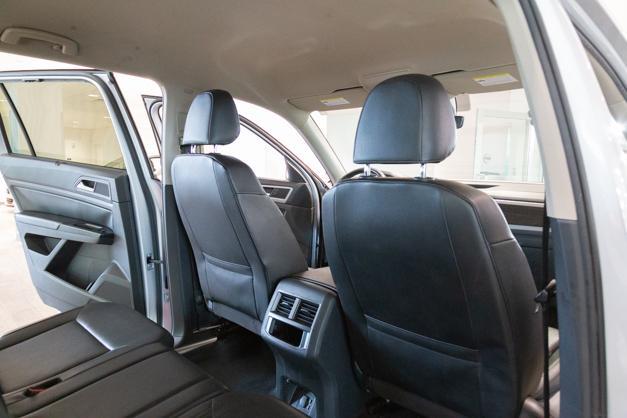 used 2019 Volkswagen Atlas car, priced at $24,995