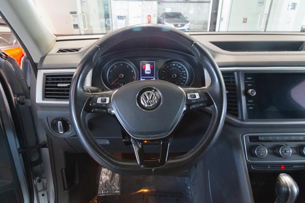 used 2019 Volkswagen Atlas car, priced at $24,995