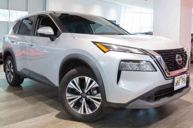 used 2022 Nissan Rogue car, priced at $27,995