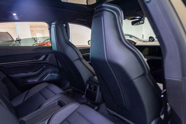 used 2021 Porsche Taycan car, priced at $69,995