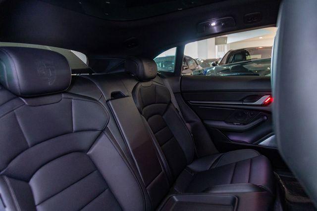 used 2021 Porsche Taycan car, priced at $69,995