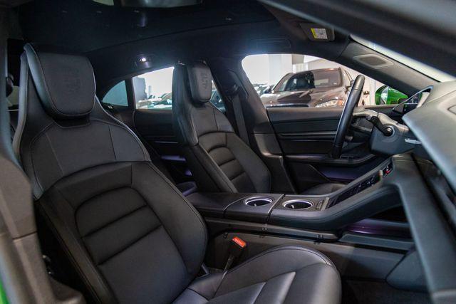 used 2021 Porsche Taycan car, priced at $69,995