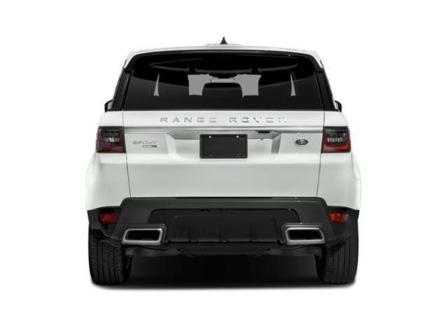 used 2019 Land Rover Range Rover Sport car, priced at $39,995