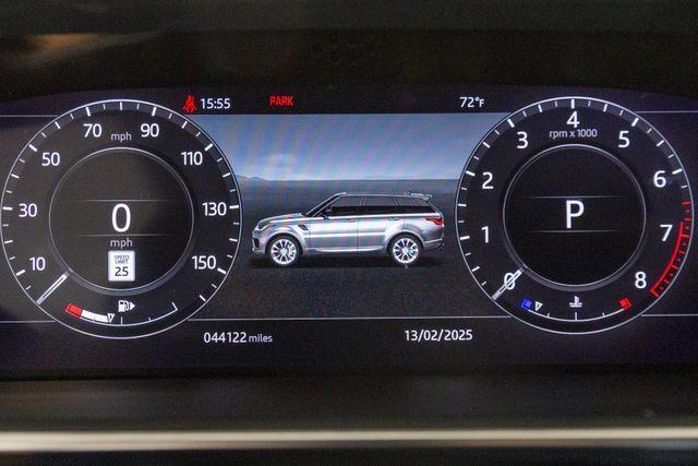 used 2019 Land Rover Range Rover Sport car, priced at $39,995