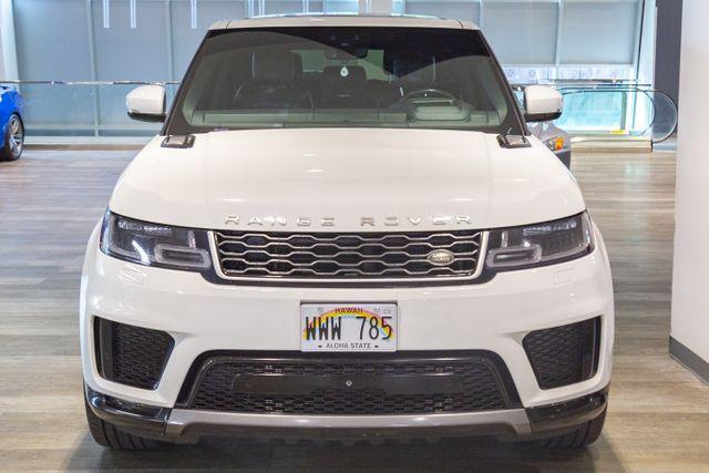 used 2019 Land Rover Range Rover Sport car, priced at $39,995