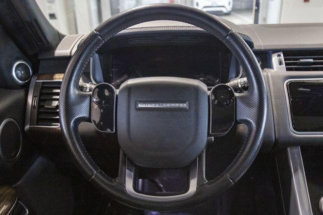 used 2019 Land Rover Range Rover Sport car, priced at $39,995