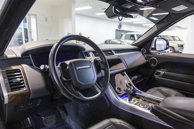 used 2019 Land Rover Range Rover Sport car, priced at $39,995