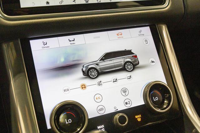 used 2019 Land Rover Range Rover Sport car, priced at $39,995