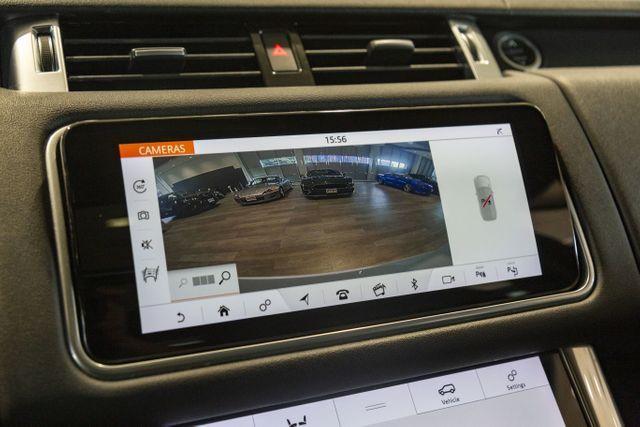 used 2019 Land Rover Range Rover Sport car, priced at $39,995