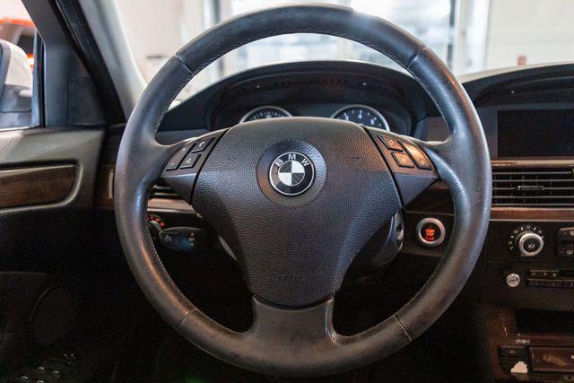 used 2008 BMW 535 car, priced at $7,995