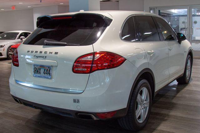 used 2011 Porsche Cayenne car, priced at $16,995