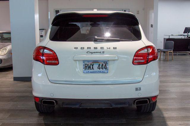 used 2011 Porsche Cayenne car, priced at $16,995