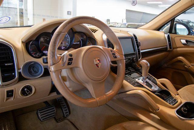 used 2011 Porsche Cayenne car, priced at $16,995