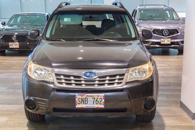 used 2011 Subaru Forester car, priced at $9,995