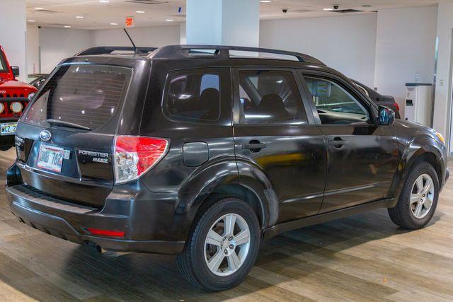 used 2011 Subaru Forester car, priced at $9,995