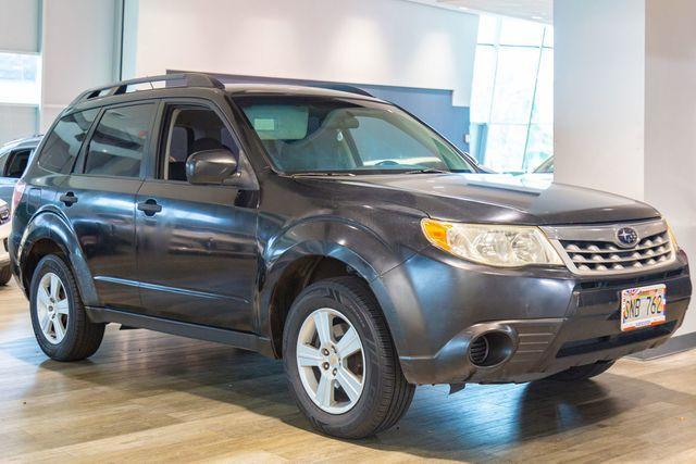used 2011 Subaru Forester car, priced at $9,995