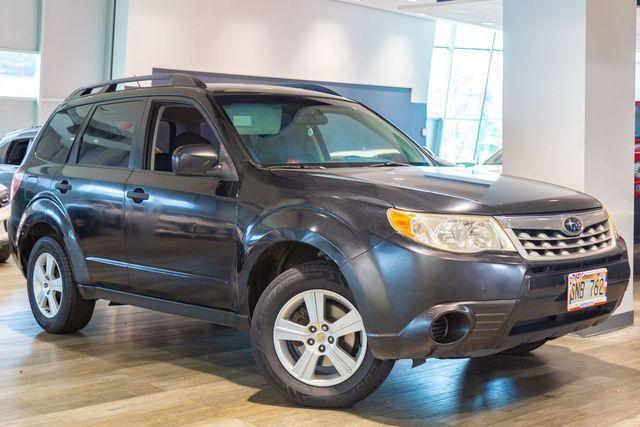 used 2011 Subaru Forester car, priced at $9,995
