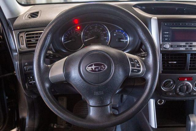 used 2011 Subaru Forester car, priced at $9,995