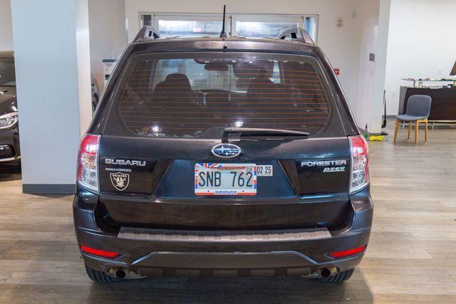 used 2011 Subaru Forester car, priced at $9,995