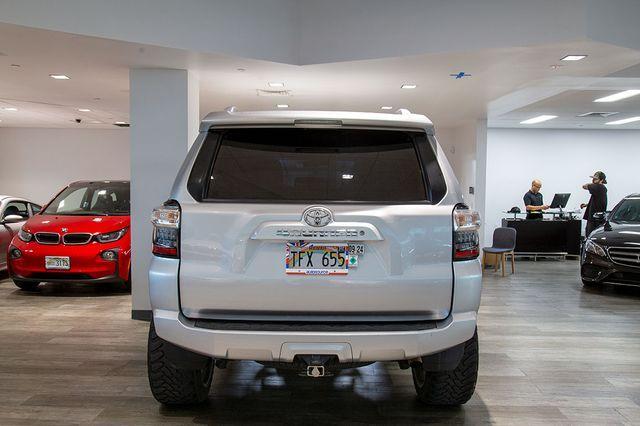 used 2018 Toyota 4Runner car, priced at $34,995