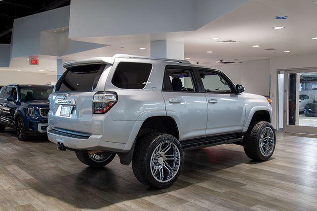 used 2018 Toyota 4Runner car, priced at $34,995