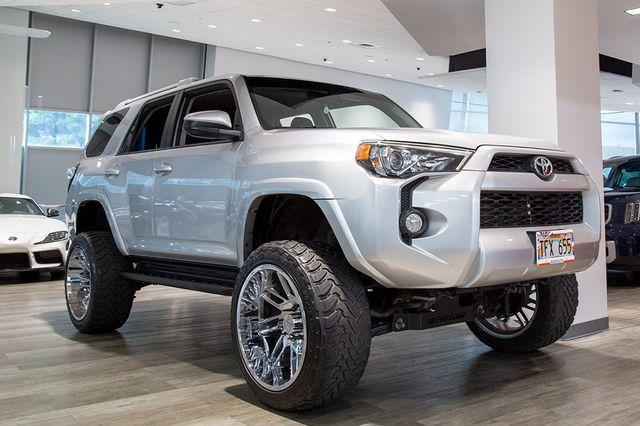 used 2018 Toyota 4Runner car, priced at $34,995