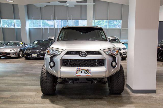 used 2018 Toyota 4Runner car, priced at $34,995