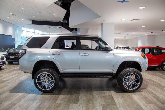 used 2018 Toyota 4Runner car, priced at $34,995