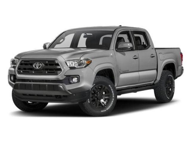 used 2017 Toyota Tacoma car, priced at $34,995