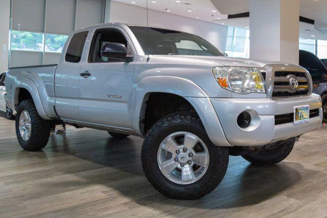 used 2009 Toyota Tacoma car, priced at $19,995