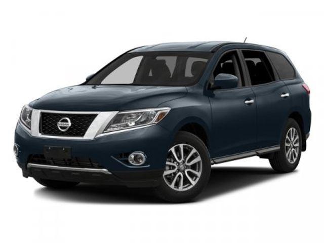 used 2016 Nissan Pathfinder car, priced at $17,995