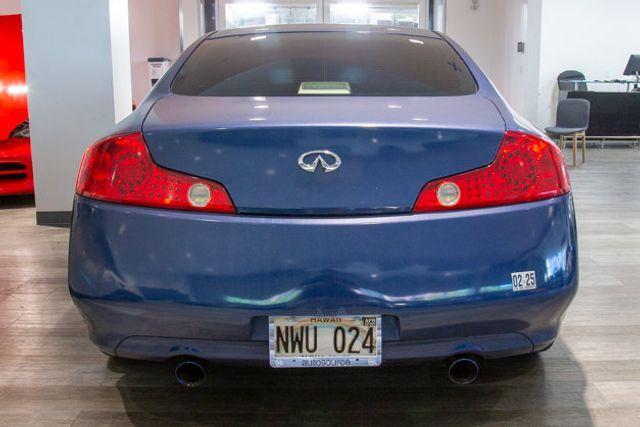 used 2005 INFINITI G35 car, priced at $9,995