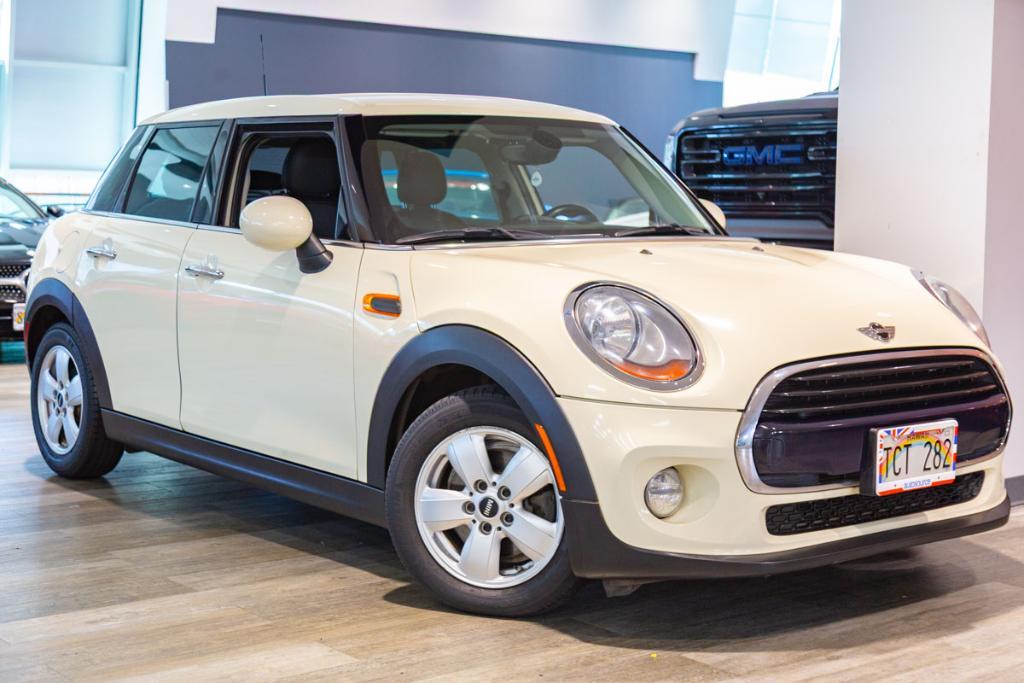 used 2017 MINI Hardtop car, priced at $17,995