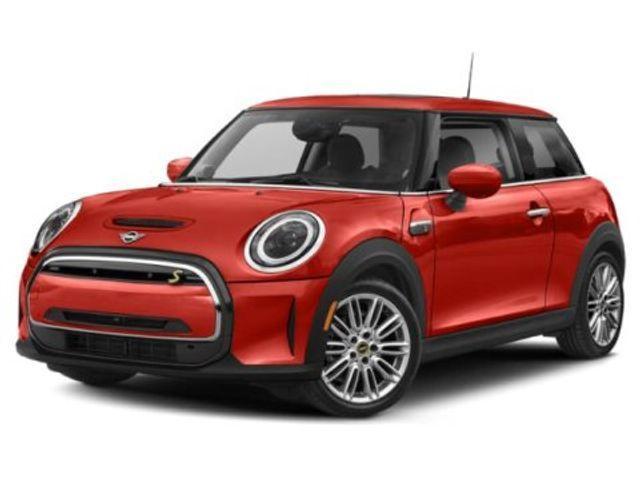 used 2023 MINI SE Hardtop car, priced at $29,995