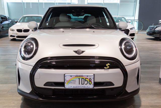 used 2023 MINI SE Hardtop car, priced at $29,995