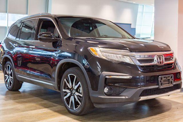used 2019 Honda Pilot car, priced at $32,995
