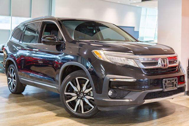 used 2019 Honda Pilot car, priced at $32,995