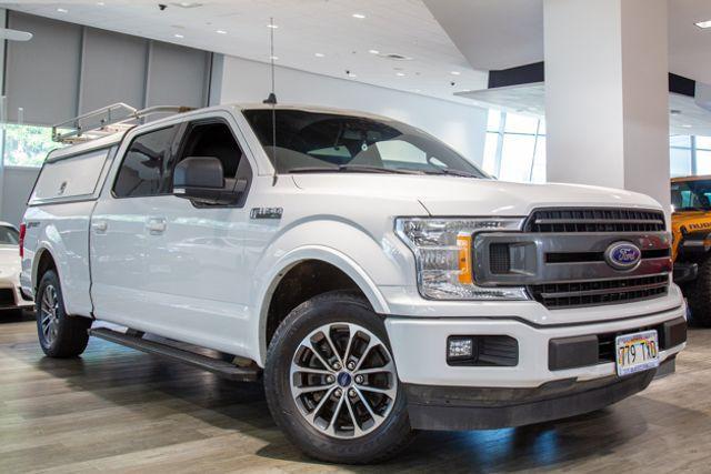 used 2020 Ford F-150 car, priced at $34,995