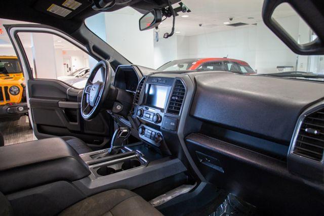 used 2020 Ford F-150 car, priced at $34,995